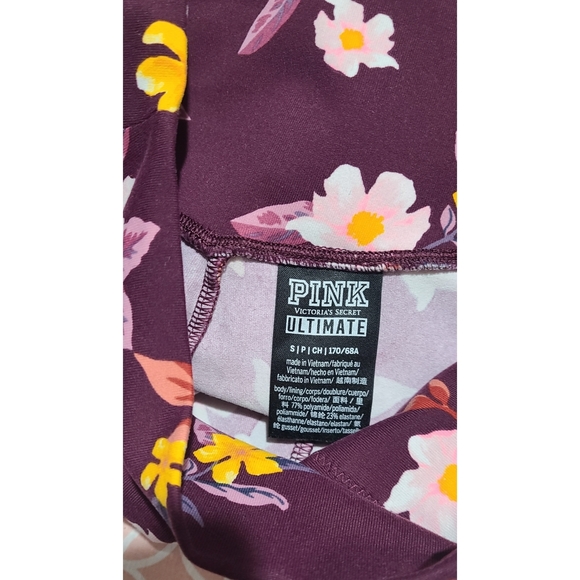 Floral leggings - Picture 3 of 3